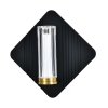 Настенный светильник Rilievo V000201L цилиндр прозрачный