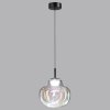 Стеклянный подвесной светильник Vaso 5097/4LB прозрачный Odeon Light