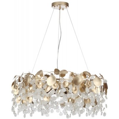 Подвесная люстра Coins 5104/10 Odeon Light