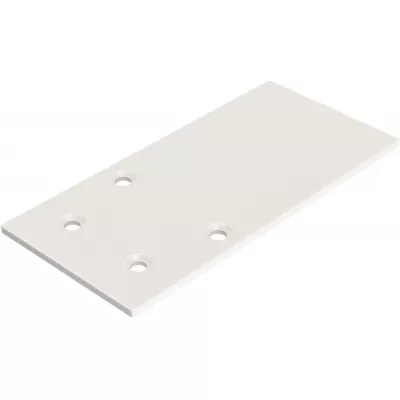 Заглушка Accessories for tracks S35 TRA004EC-21W Maytoni Заглушка Accessories for tracks S35 TRA004EC-21W Maytoni