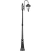 Наземный фонарь MADRID 84309/10 down Bl прозрачный Oasis Light Наземный фонарь MADRID 84309/10 down Bl прозрачный Oasis Light