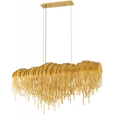 Подвесная люстра Volver 10404/1150L GD Loft It
