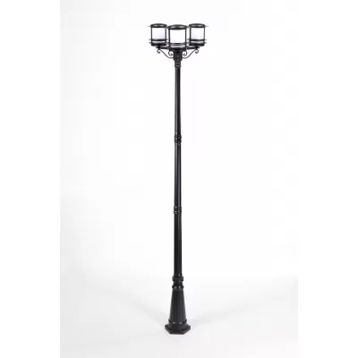 Наземный фонарь TOKIO 68310B 21 Bl opal Oasis Light
