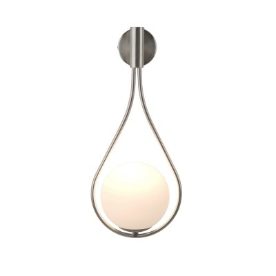 Бра Barocco V11576-1W белое