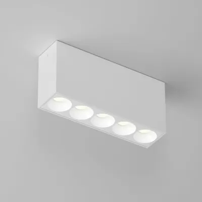 Точечный светильник Block 25108/LED Elektrostandard