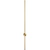 Настенный светильник Fillini 4335/18WGP цвет золото Odeon Light