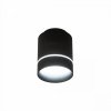 Точечный светильник Борн CL745011N цилиндр черный Citilux