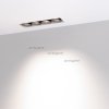 Точечный светильник MS-ORIENT-BUILT-TRIMLESS 032224 черный цилиндр Arlight