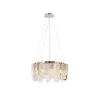 Хрустальный подвесной светильник Konstanciya APL.790.03.10 прозрачный Aployt Хрустальный подвесной светильник Konstanciya APL.790.03.10 прозрачный Aployt