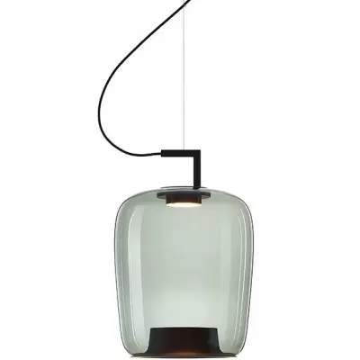 Подвесной светильник 8871 8871P/A L black/light green DeLight Collection