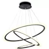 Подвесной светильник ACRYLICA FA4361 круглый белый Ambrella