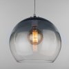 Стеклянный подвесной светильник Santino 2773 Santino форма шар прозрачный TK Lighting