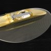 Потолочный светильник Lampasas LSP-7422 прозрачный Lussole