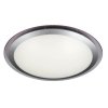 Стеклянный потолочный светильник Spectrum R OML-47107-60 белый Omnilux