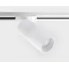 Трековый светильник IT08-8010 IT08-8010 white цилиндр белый Italline