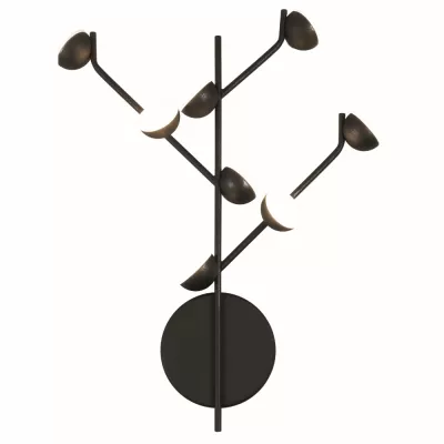 Бра Adn 6419 Mantra черное