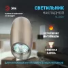 Точечный светильник  OL20 SN ЭРА