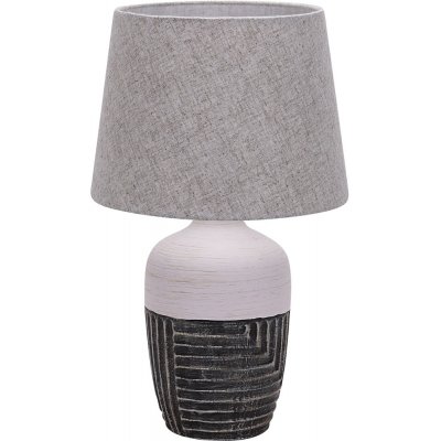 Интерьерная настольная лампа Antey 10195/L Grey Escada