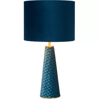 Интерьерная настольная лампа Extravaganza Velvet 10501/81/37 Lucide