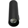 Настенный светильник Axel CL512321 черный цилиндр Citilux