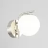 Бра Адам Смарт CL228B311 форма шар белое Citilux