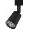 Трековый светильник Track Lights LED TR090 конус черный Gauss