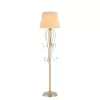 Торшер Azzurro SL177.205.01 конус белый ST Luce