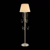 Торшер Azzurro SL177.205.01 конус белый ST Luce