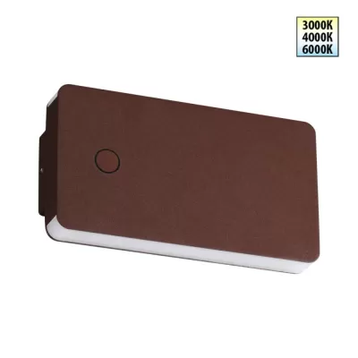 Настенный светильник уличный Strait 359591 Novotech