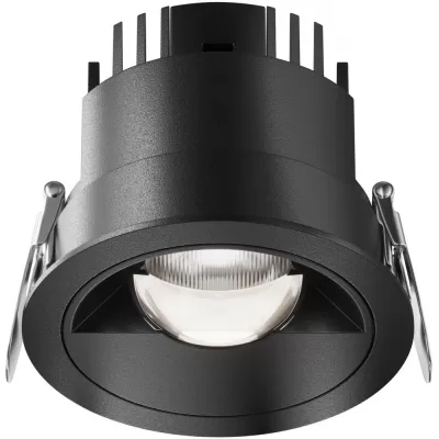Точечный светильник Parete DL100-12W2.7-3-4K-RD-B Maytoni