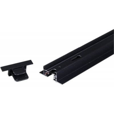 Шинопровод  RL 06042 track rail 2000mm BK