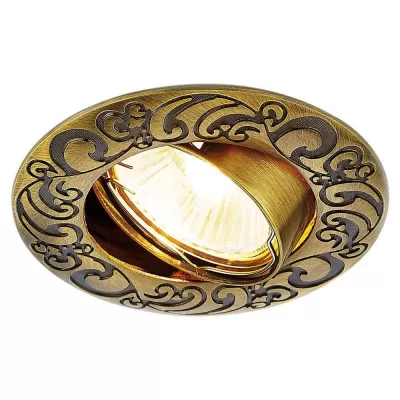 Точечный светильник 710 710 SB Ambrella Точечный светильник 710 710 SB Ambrella