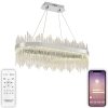 Хрустальная подвесная люстра Tempio INNOVATION STYLE 83183 прозрачная Natali Kovaltseva