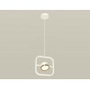 Подвесной светильник TRADITIONAL XB9118103 цилиндр белый Ambrella
