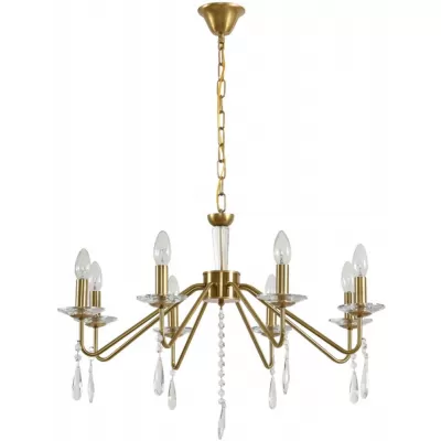 Подвесная люстра Suana 8319/8 Lumion