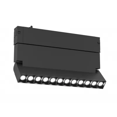 Трековый светильник Track System GL8090 Ambrella черный