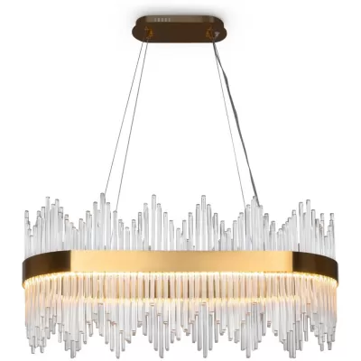 Подвесная люстра Chalice FR10008PL-L52G Freya