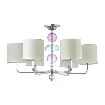Потолочная люстра Donnini Donnini E 1.1.6 NW Arti Lampadari