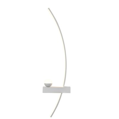 Настенный светильник Ray 10220/2LED White R Escada