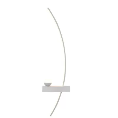 Настенный светильник Ray 10220/2LED White R Escada