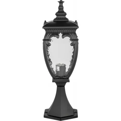 Наземный фонарь VERONA 86204 Bl Oasis Light