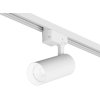 Трековый светильник SOLID KOPER DK6452-WH цилиндр белый Denkirs