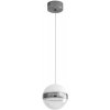 Подвесной светильник Roni 5037/9L белый форма шар Odeon Light