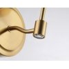 Стеклянное бра HIGH LIGHT LH56056 цилиндр белое Ambrella