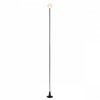 Грунтовый светильник Notte 7123/1GL форма шар белый Odeon Light