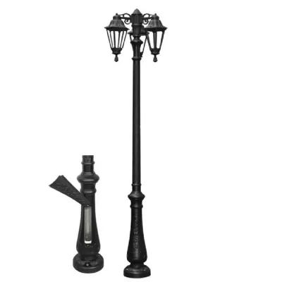 Наземный фонарь Rut E26.202.S30.AXE27 DN Fumagalli