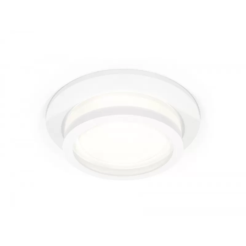 Точечный светильник Techno Spot XC6512060 цилиндр белый Ambrella Точечный светильник Techno Spot XC6512060 цилиндр белый Ambrella