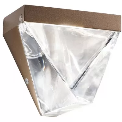 Настенный светильник Tripla F41D0176 Fabbian