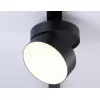 Трековый светильник Track System GL6877 цилиндр белый Ambrella