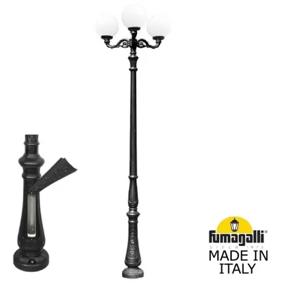 Наземный фонарь GLOBE 300 G30.205.M30.AYF1R Fumagalli